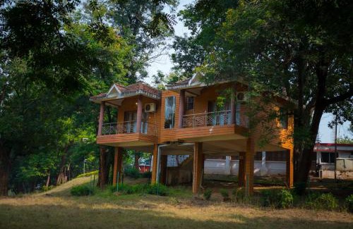 Latehar Hotel | Palamau Tiger Reserve Eco Habitat