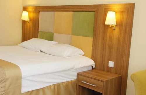 Palandoken Hotel | Palan Ski & Convention Resort Hotel