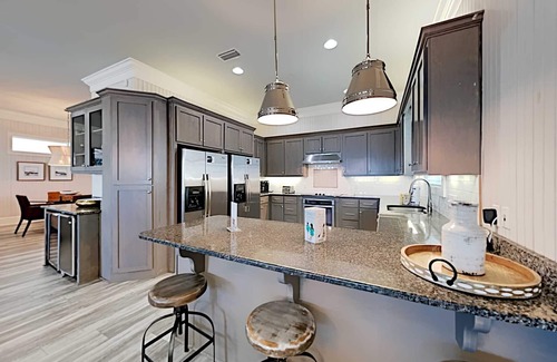 Orange Beach House | Palatial beachfront home w. private pool, direct Gulf views