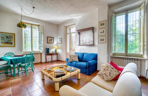 Lidarno House | Palazzetto Bovini