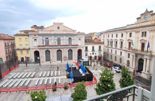 Potenza House | Palazzo Brienza