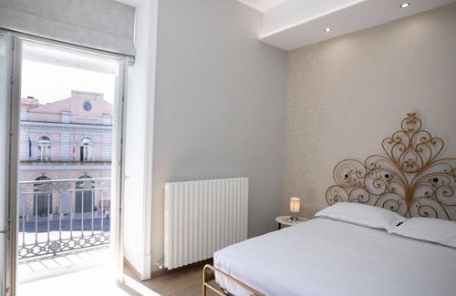 Potenza House | PALAZZO BRIENZA residences in Mario Pagano Square in the heart of Potenza