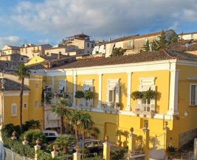 Rossano Bed & Breakfast | Palazzo Cherubini-Pools & Wellness