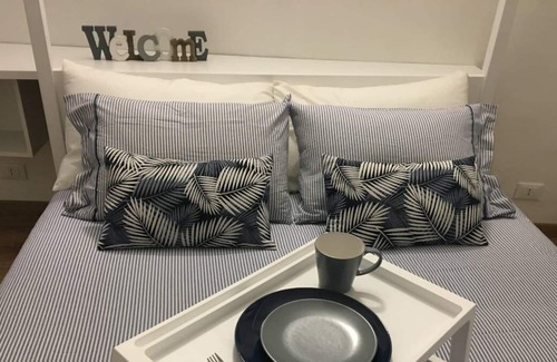 Lovere Old Town Apartment | Palazzo Cinquecento.