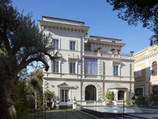 Rione IV Campo Marzio Hotel | Palazzo Dama - Hotel & SPA - Preferred Hotels & Resorts