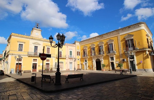 Squinzano Bed & Breakfast | Palazzo De Castro