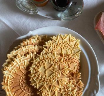 Rosciano Bed & Breakfast | Palazzo De Fabritiis