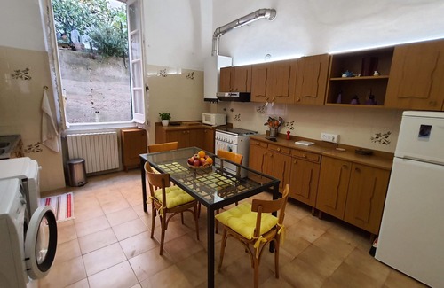 Camogli Apartment | Palazzo Degli Armatori Appartamento Storico