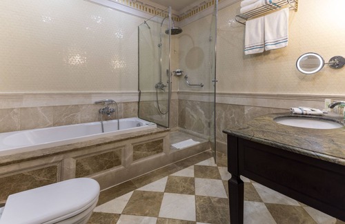 Asmali Mescit Hotel | Palazzo Donizetti Hotel - Special Class