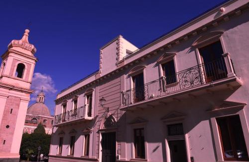 Paterno House | Palazzo Galifi