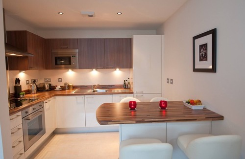 City Centre Glasgow Apartment | Palazzo - Hutcheson Street