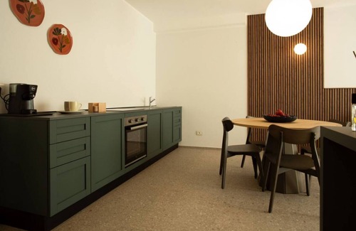 Castel di Sangro Apartment | Palazzo Indaco - RESIDENZA SMERALDO