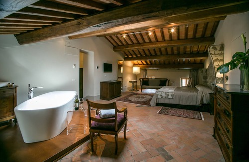 Radda in Chianti Hotel | Palazzo Leopoldo Dimora Storica & Spa