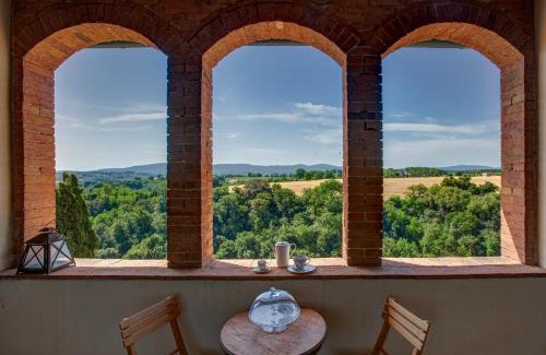 Colle di Val d'Elsa Apartment | Palazzo Luci