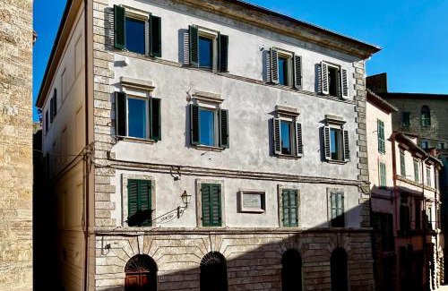 Sorano Apartment | Palazzo Palloni: Piano Nobile