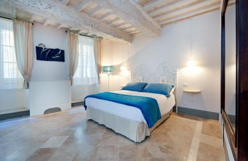 Sarteano Bed & Breakfast | Palazzo Pio III - Residenza d'epoca