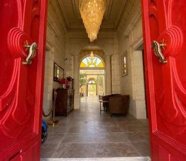 Zabbar Bed & Breakfast | Palazzo Pisani Malta Boutique and SPA