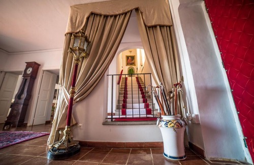 Selva di Altino House | Palazzo Pulieri