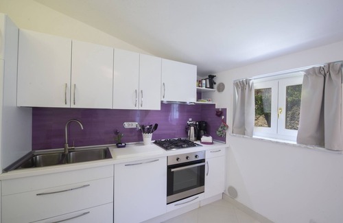 Praiano House | Palazzo Rocco - Penthouse White Moon in Love - 2 rooms - 2 bath - 6 pax max