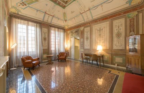 Gavi Bed & Breakfast | Palazzo Sertorio Suites
