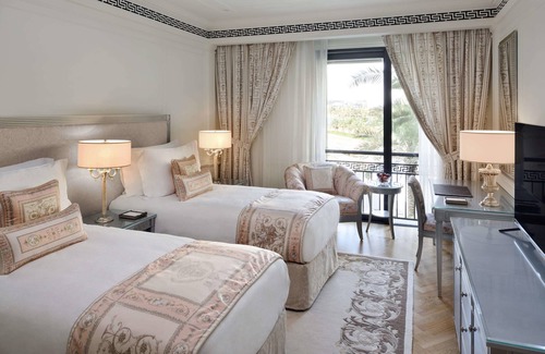 Jadaf Hotel | Palazzo Versace Dubai
