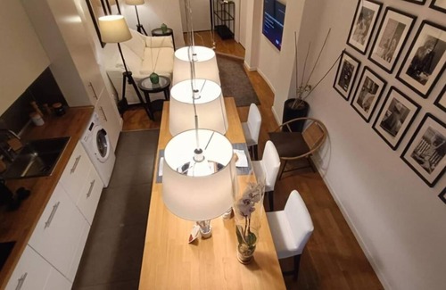 Palermo Apartment | Palermo elegance in the city center