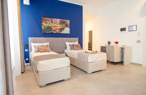 Castellammare House | Palermo Historia Rooms and Suites