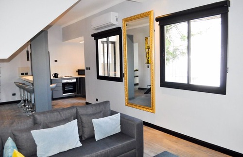 Palermo Apartment | Palermo Soho Jewel with Private Rooftop and BBQ Terrace