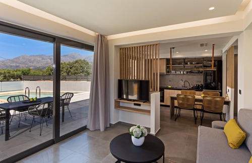 Plakias Villa | Paligremnos Residence I, sublime beachside retreat