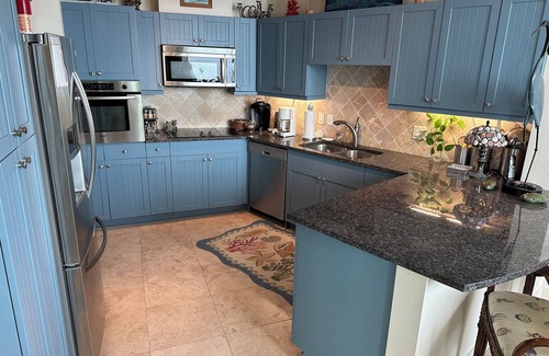 Galveston Condo | Palisade Palms: Paradise In The Sky, Unobstructed Views To The East And West