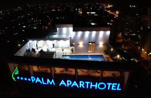 Polana Cimento A Apartment | Palm Aparthotel