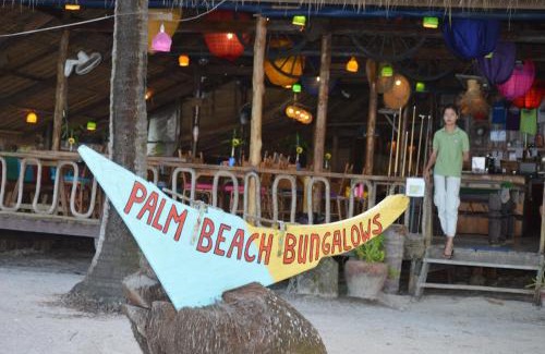 Koh Rong Resort | Palm Beach Bungalow Resort