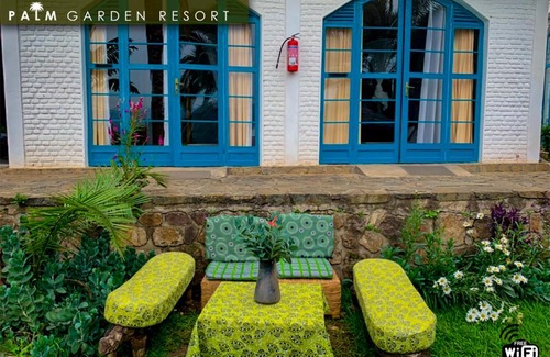 Gisenyi Cabin | Palm Garden Lodge