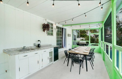 Southwest House | *Palm GREEN Haus* w/Pool Oasis
