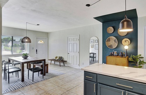 Parker Ridge House | Palm Jungle Haus – 4BR + Pool Oasis!