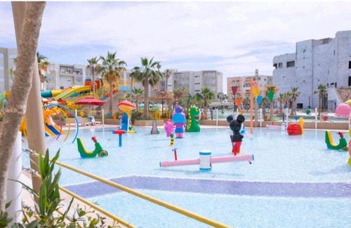 Monastir Apartment | PALM LAKE