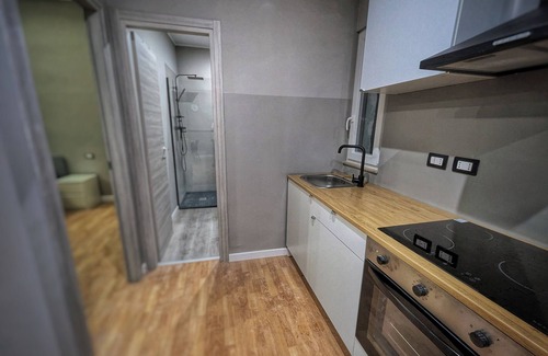 Lamezia Terme Apartment | Palm Residence - Luxurious and high-tech downtown apartments.