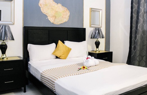 Oranjestad Apartment | Palm Spring Inn