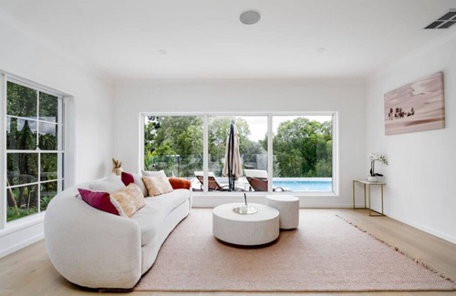 Brookfield House | Palm Springs Luxury Hilltop Resort-Style Villa