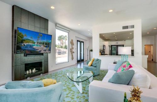 Deep Well Ranch House | Palm Springs Timeless Beauty Permit# 4240