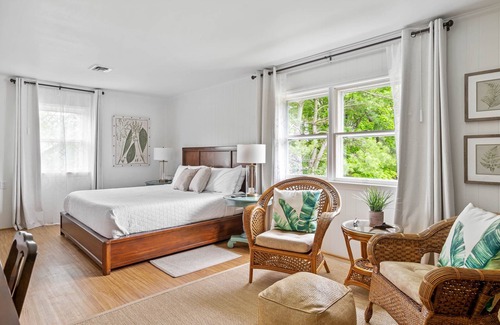 Rehoboth Beach Hotel | Palm Tree Room - Pool, Hot Tub, Sauna