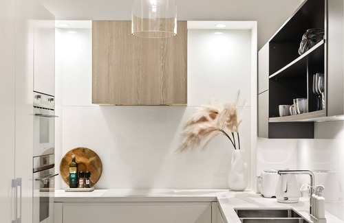 Elizabeth Bay Apartment | Palm View Collective