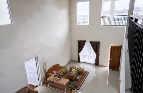 Wonosobo Villa | Palma Villa Bumi Dieng Indah