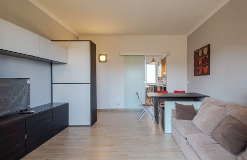 Crescenzago Apartment | Palmanova 215 - One Bedroom Apartment, Sleeps 4