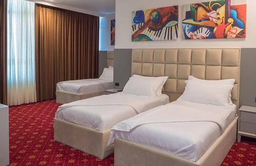 Berzhite Hotel | Palmanova Resort