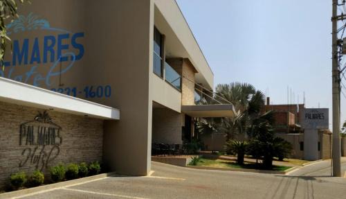 Guaira Hotel | Palmares Hotel