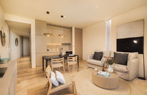 Meia Praia Resort | Palmares Signature Apartments - Adults Friendly