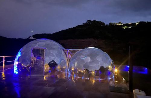 Ponza Other | Palmaria Sky Bubbles Room