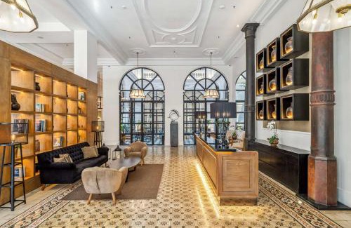 Catedral Hotel | Palmaroga Hotel Asuncion, Tapestry Collection by Hilton