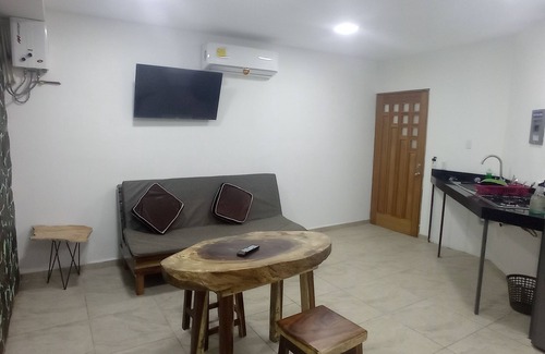R Apartment | PALMAS DE CHAHUE E (376 SF)